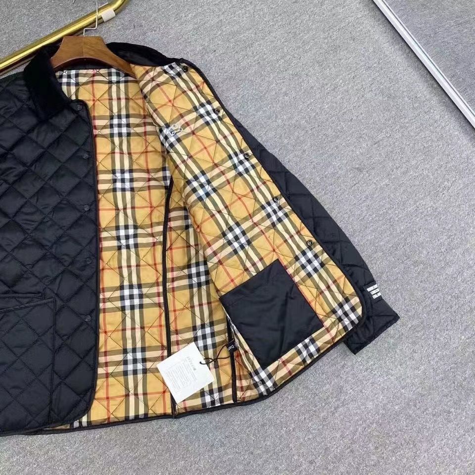 men's thin padded jacket