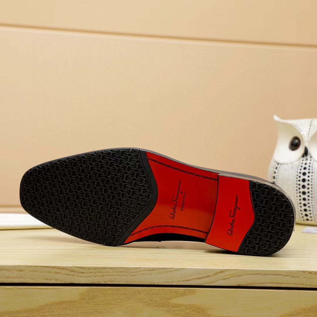 Fashion New Casual Classic Men's Loafer Shoes ZZL0223031402