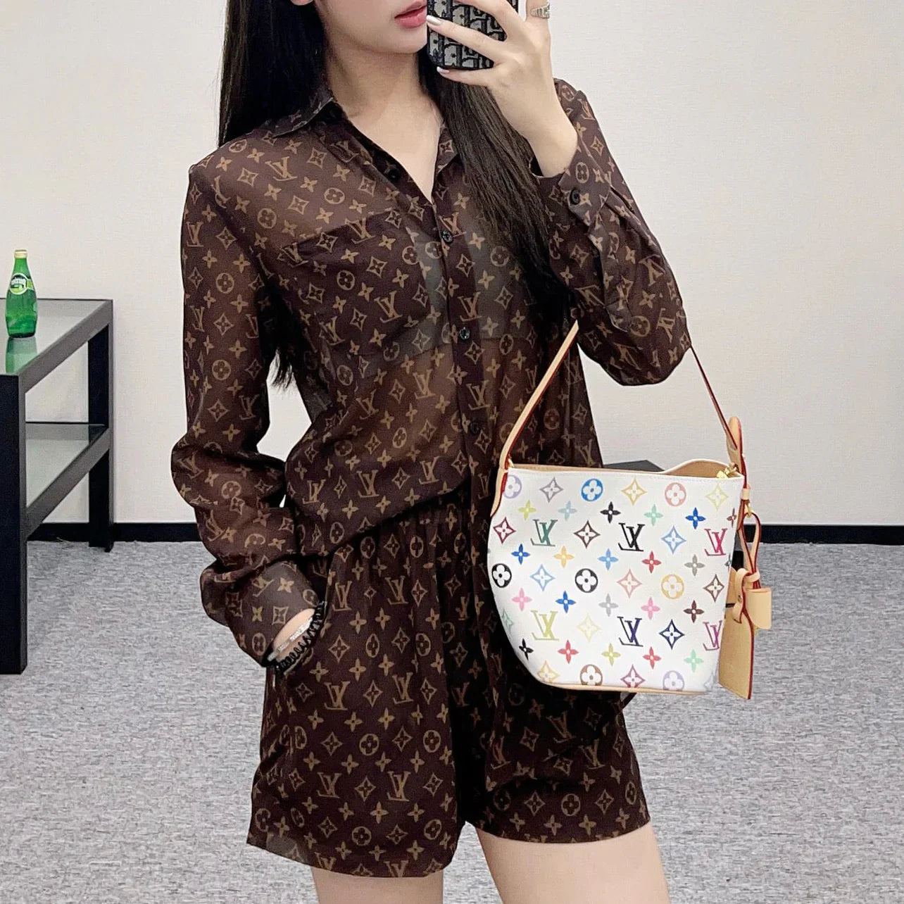 New Classic Vintage Flower Set 1025061709