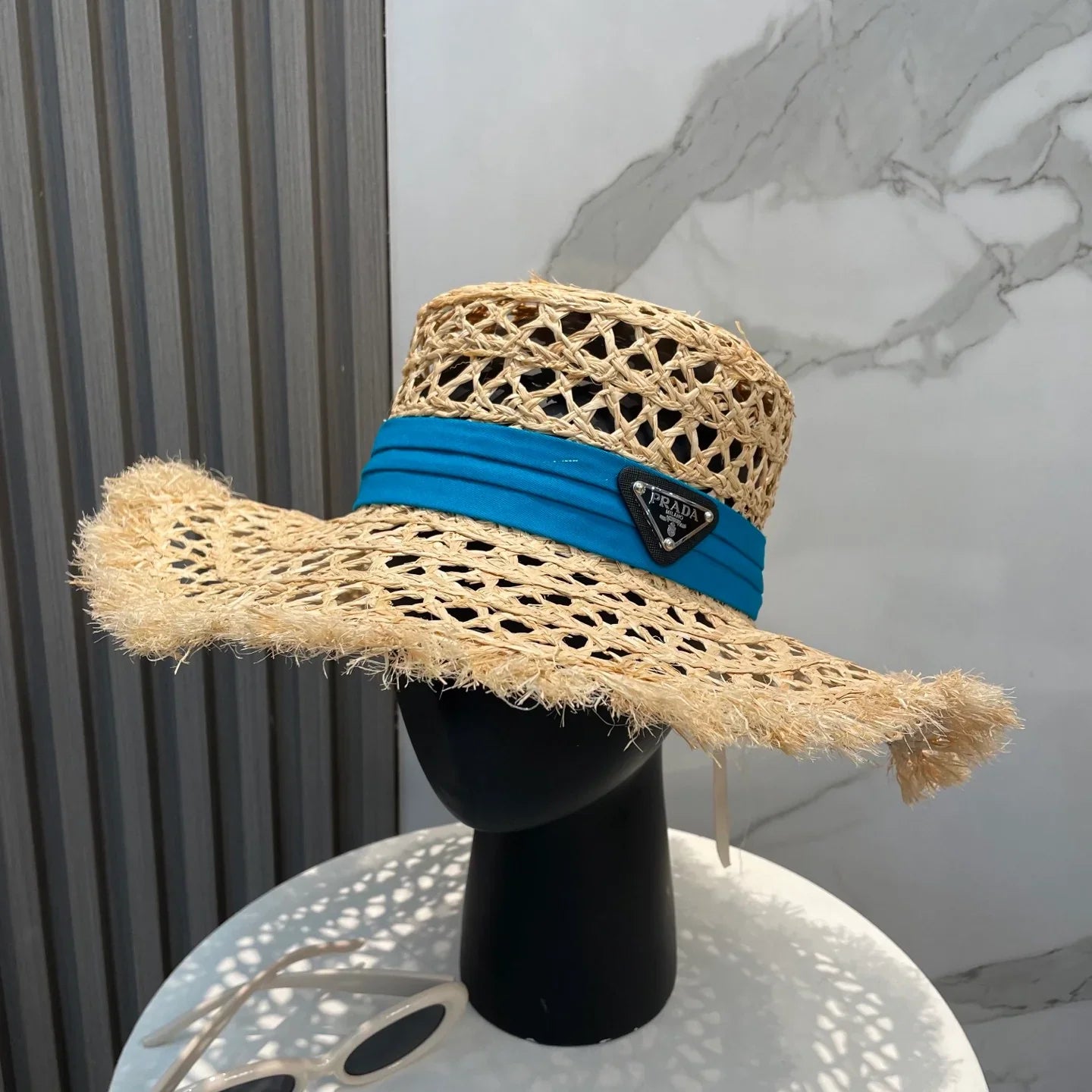 New Big Edge Sunshade Hat 1025032004