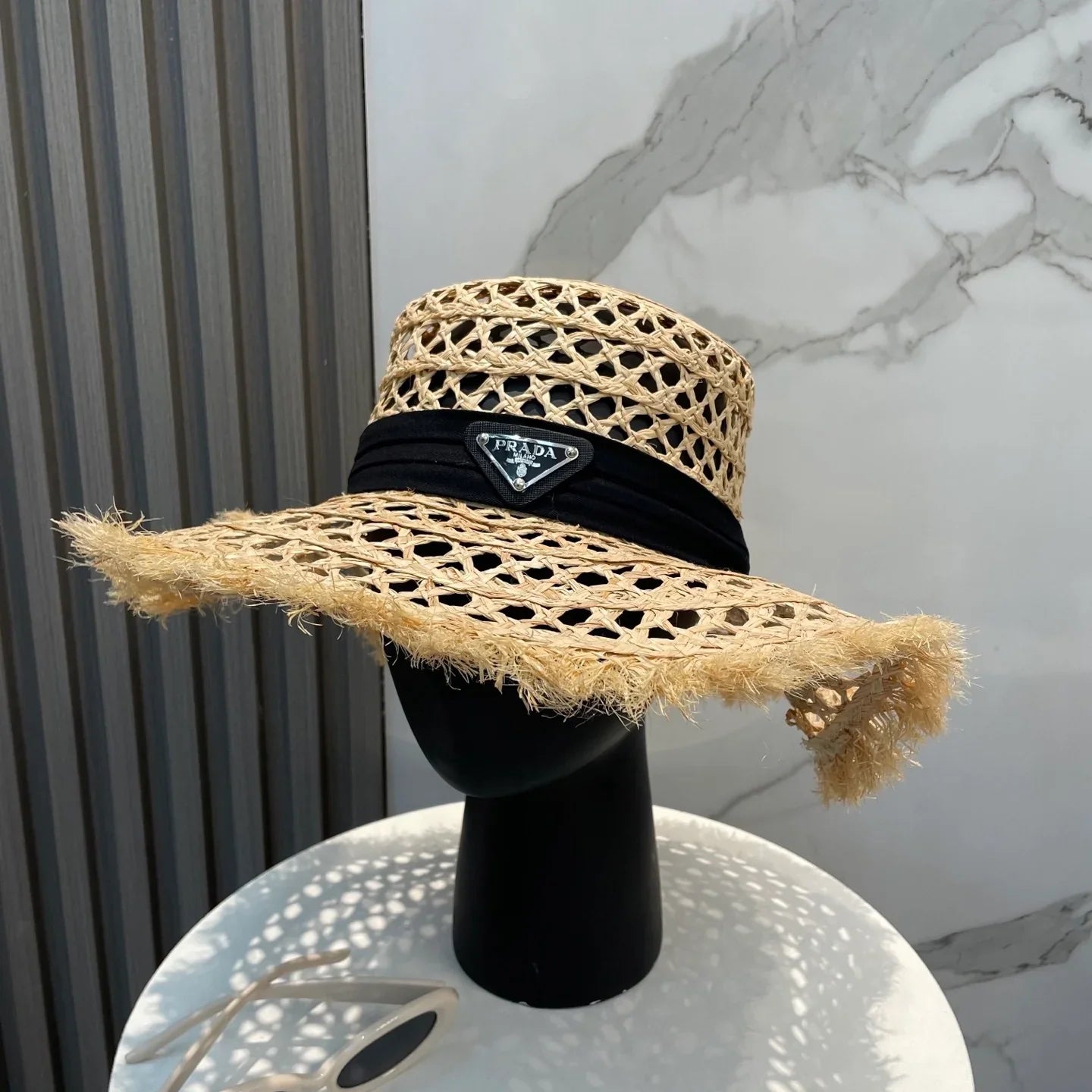 New Big Edge Sunshade Hat 1025032004