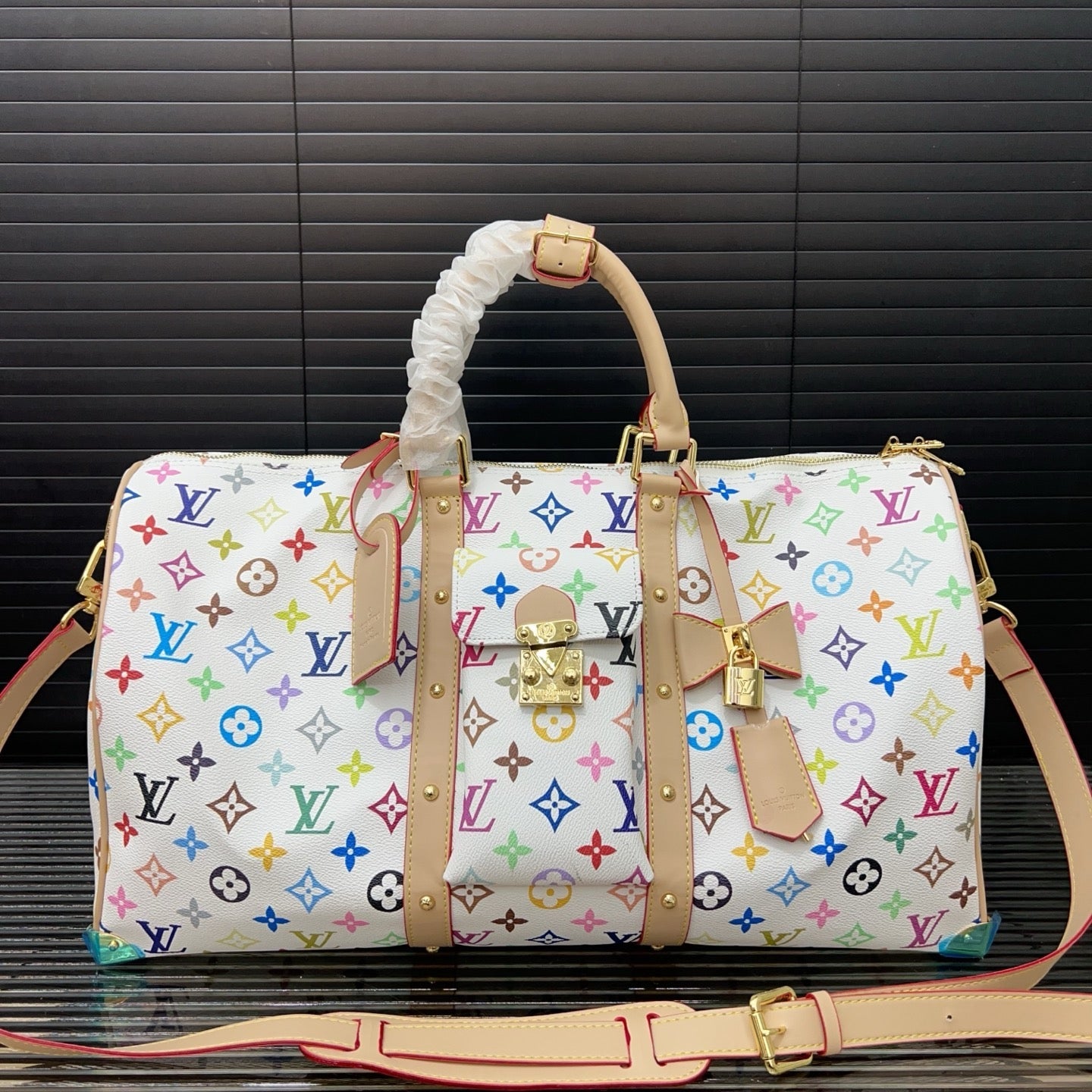 Lvv fashion 3 color shoulder crossbody handbag travel bag 0725031905