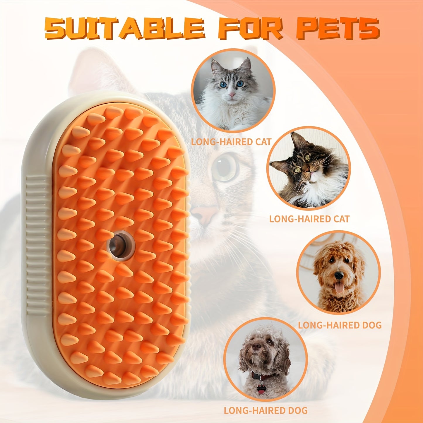 Rechargeable Pet Groomer