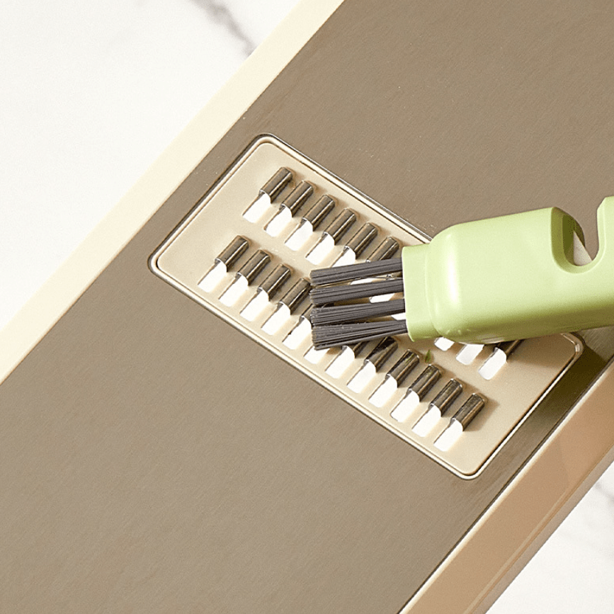 4-in-1 Dual Sided Brush Kitchen Dish Cleaning Brush