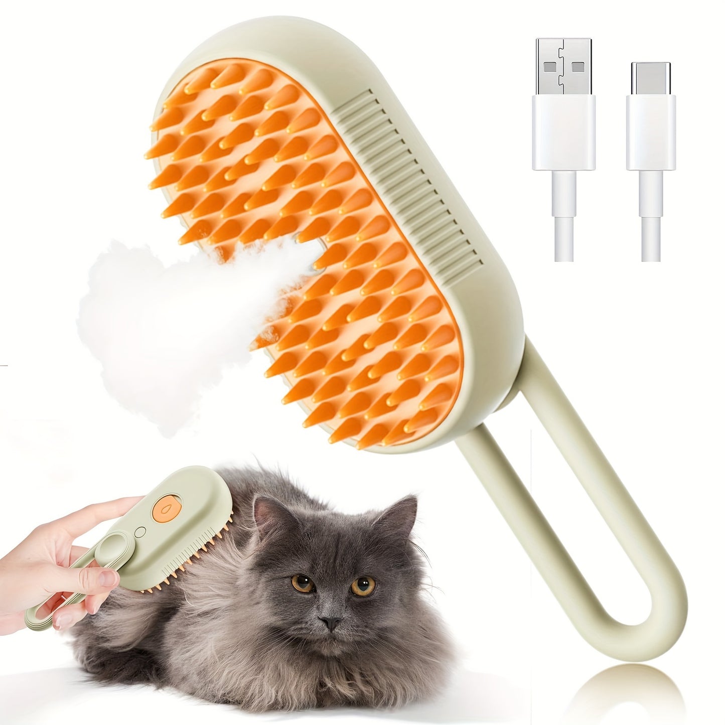 Rechargeable Pet Groomer