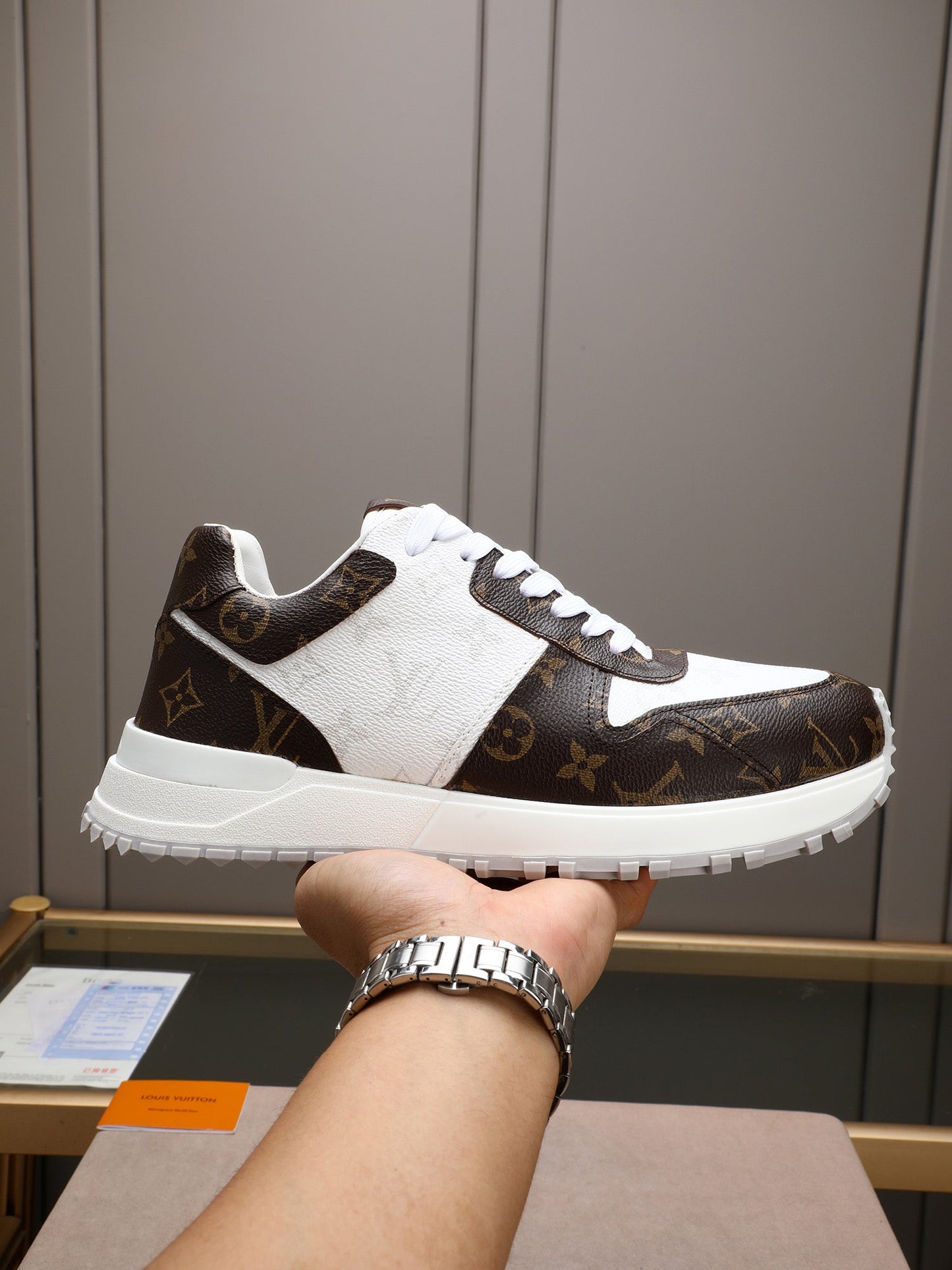 Lvv fashion new printed sports shoes 0725080503