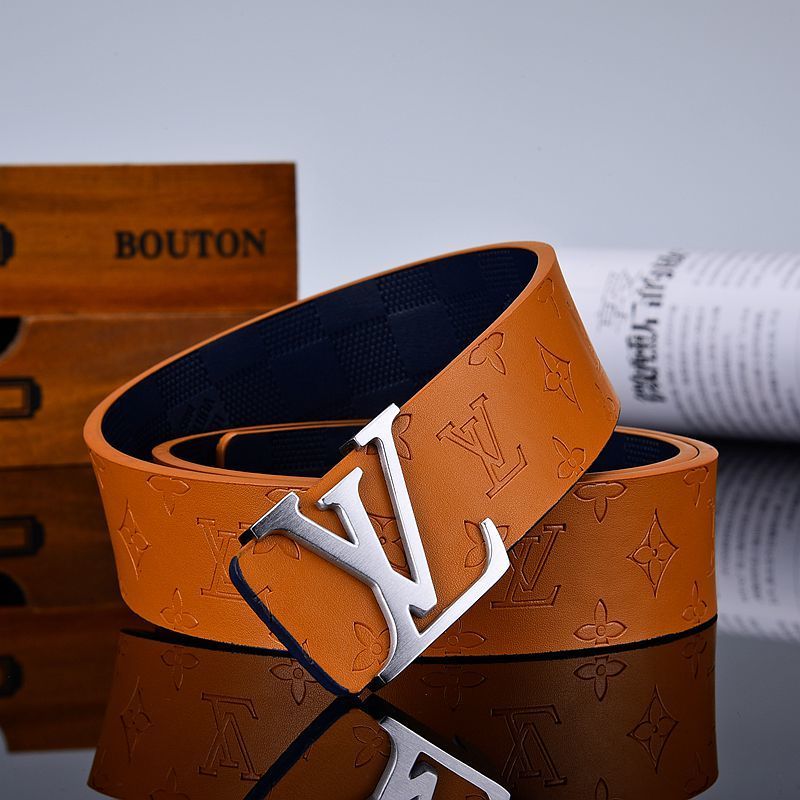 Belt Classic Leather belts 03