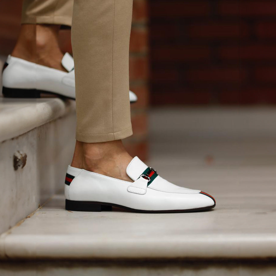 Men's Classic Dress Shoes Black Penny Loafer 02071201