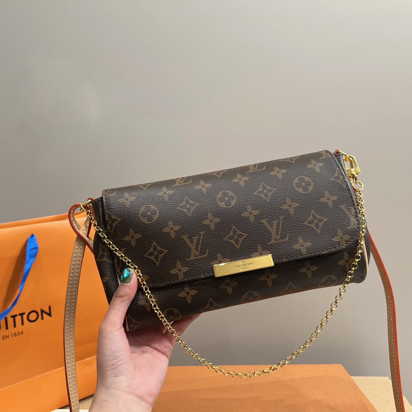 Ladies Presbyopia Messenger Bag