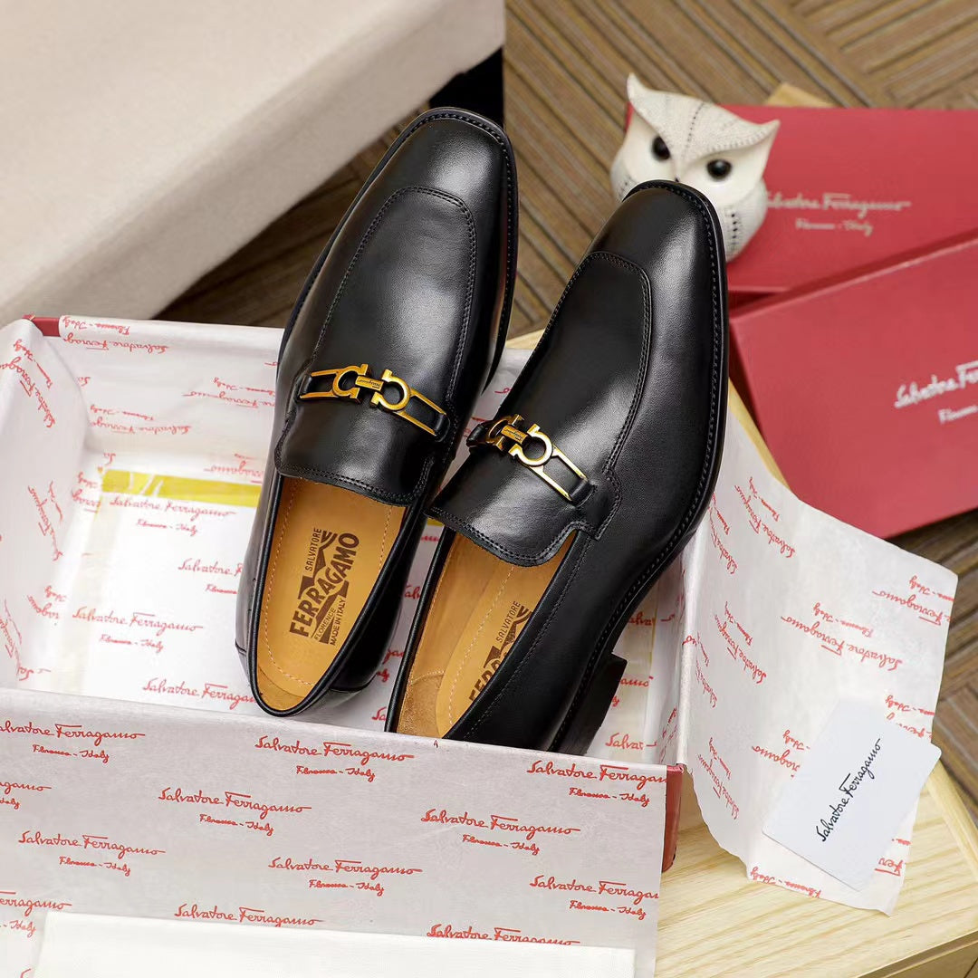 Fashion New Casual Classic Men's Loafer Shoes ZZL0223031402