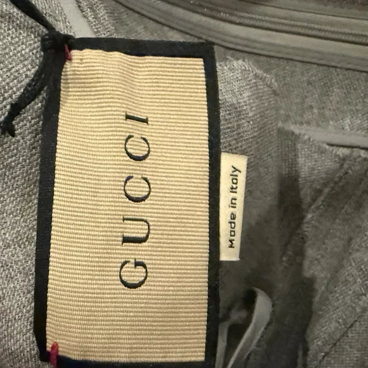 GG Horsebit Skirt Wool 1025051603