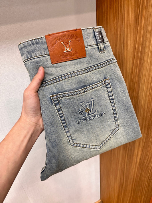 Lvv 25ss new fashion jeans 0725061102