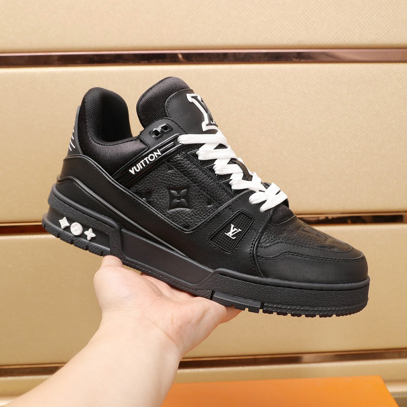 Men's Louis Vuitton Trainer Sneakers