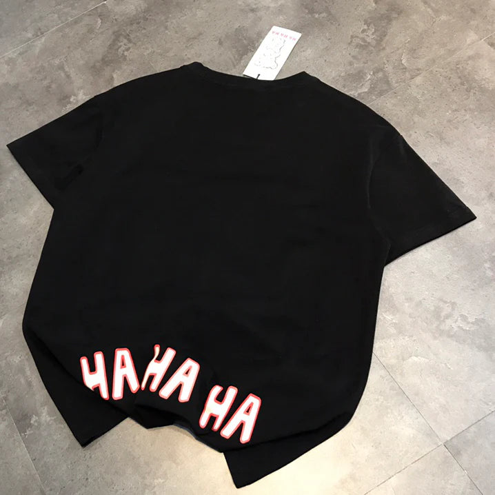 Unisex Phantom Phantom Bear T-Shirt 1025042308