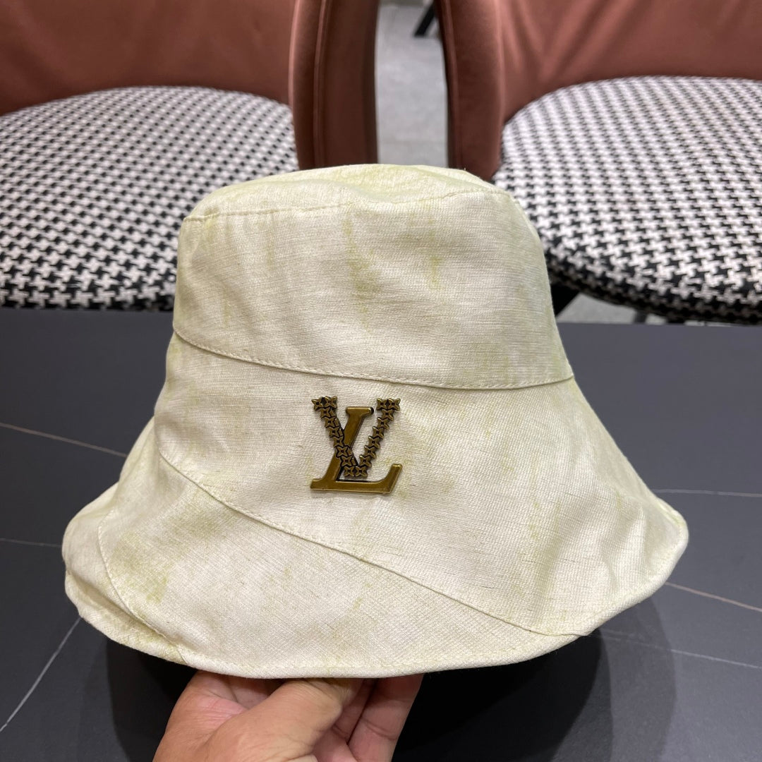 LV fashion bucket hat 0725052015