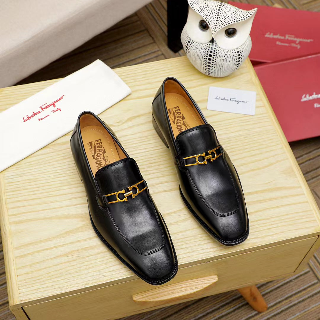 Fashion New Casual Classic Men's Loafer Shoes ZZL0223031402