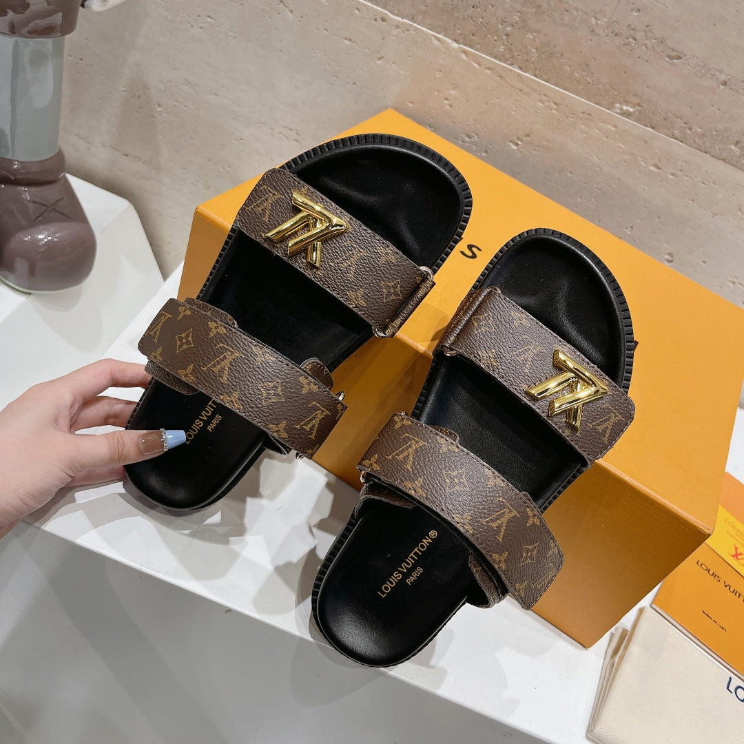 L 24S Classic Summer Sandals 1824061304