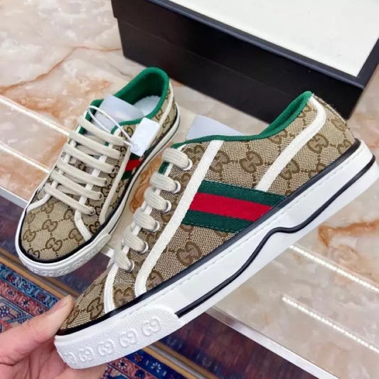 Brown Luxury Shoes|G