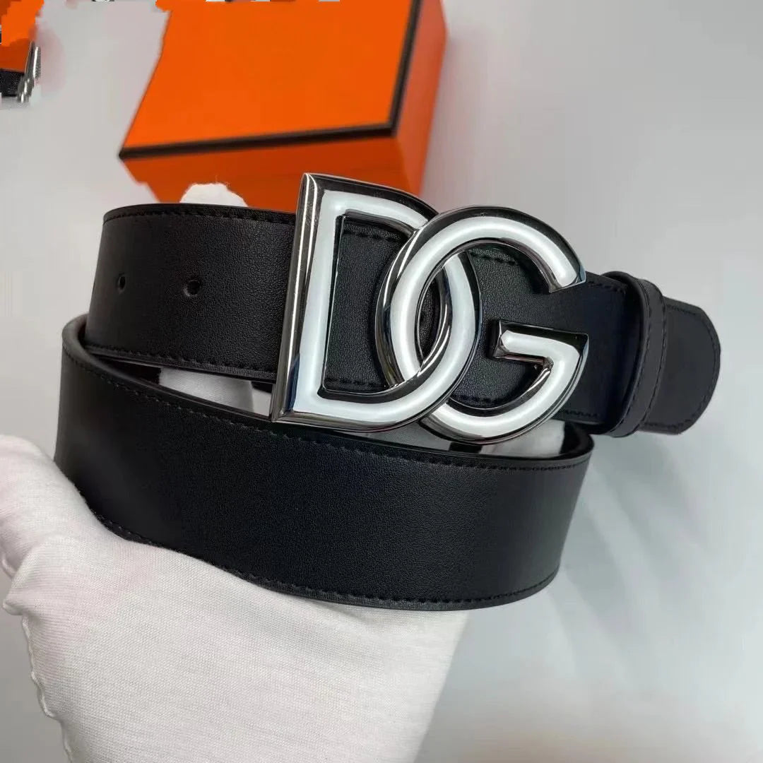 New Classic Light Luxury Fashion All-match Belt 1024050916