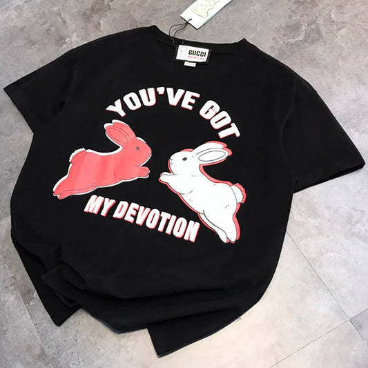 Unisex Phantom Phantom Bear T-Shirt 1025042308