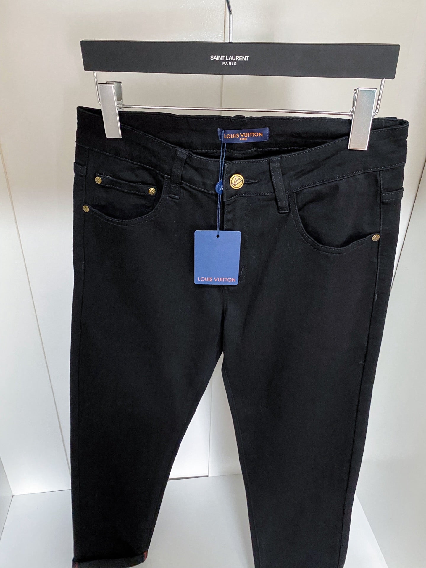 Lvv25ss new fashion men's jeans 0725051204