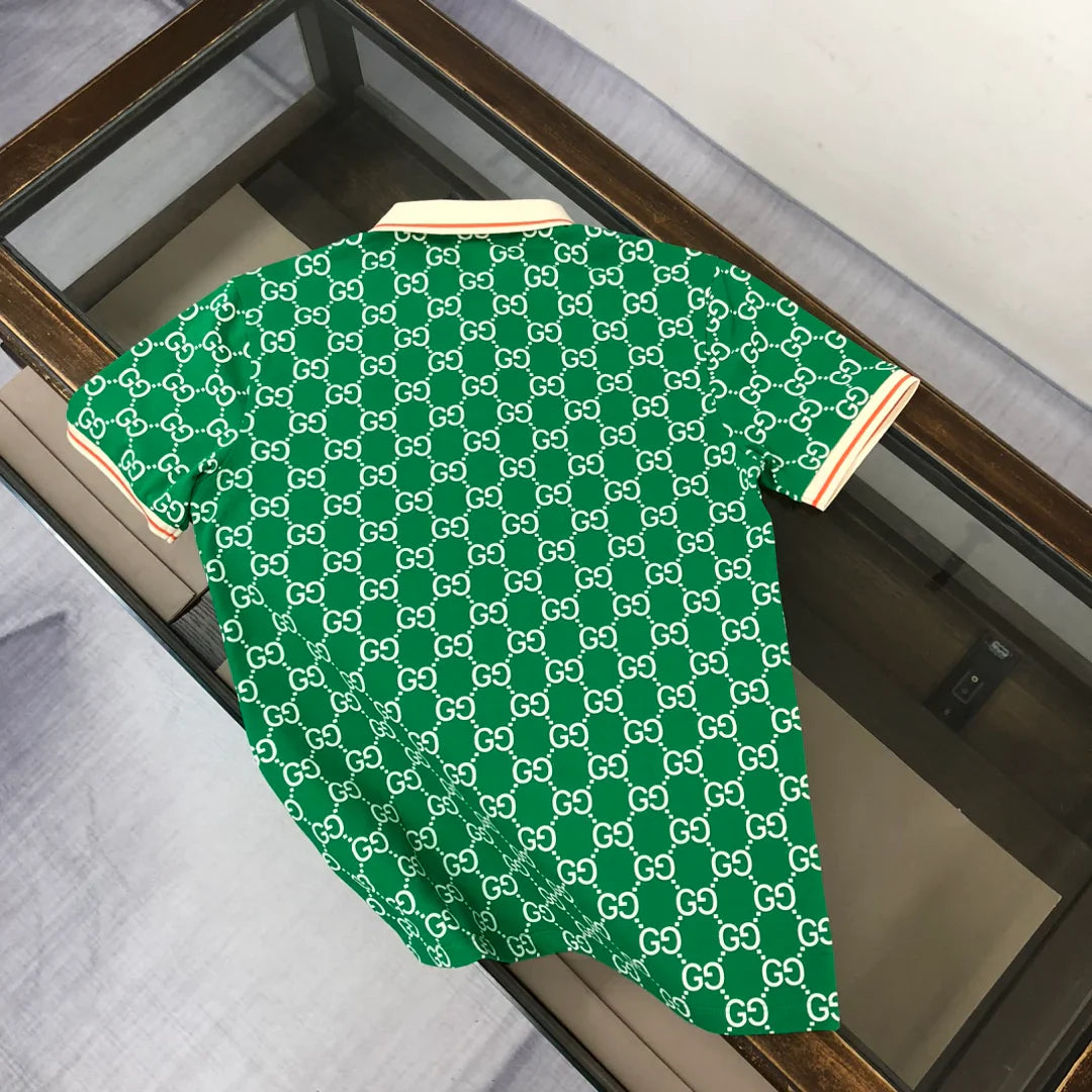 New versatile casual polo shirt　1024072532