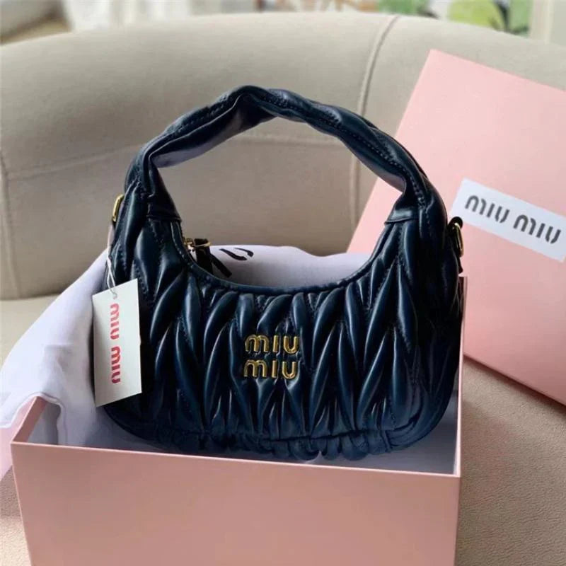 Fashion Joker Crescent Shoulder Handbag 1024062712