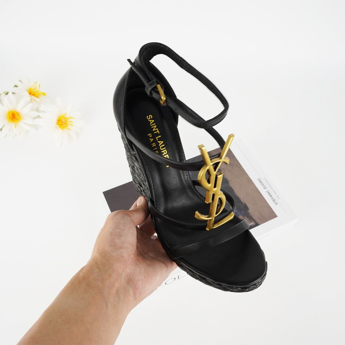 YS Wedge sandals 1824082903