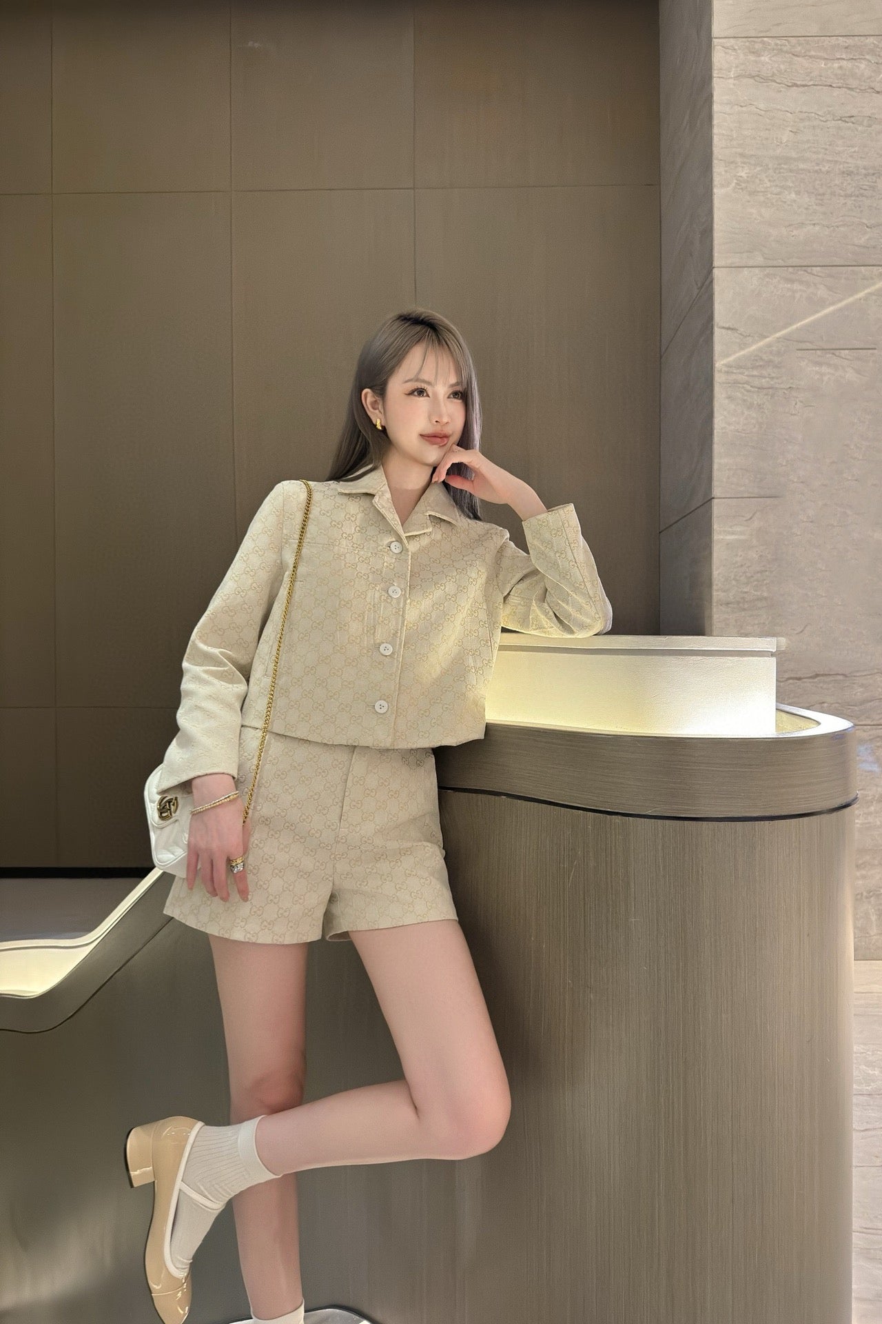 GG Fashion Print Set 0725062003