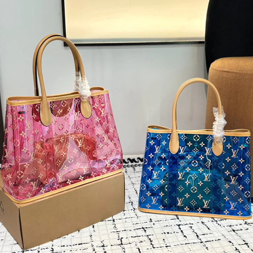 LV Beach Jelly Bag 1025012103