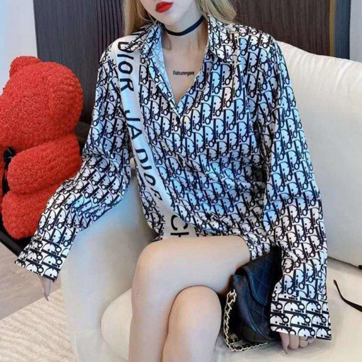 New Long Sleeve Shirt PD10041107