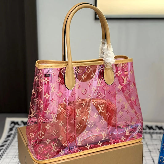 LV Beach Jelly Bag 1025012103