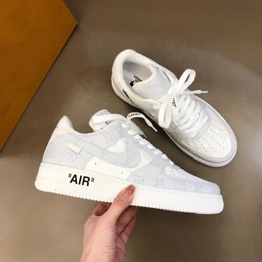 V& Jointly Signed Sneakers X4