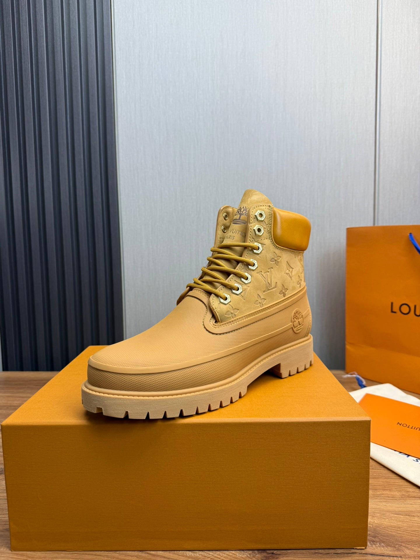 New fashion printed couple Martin boots 0724122603