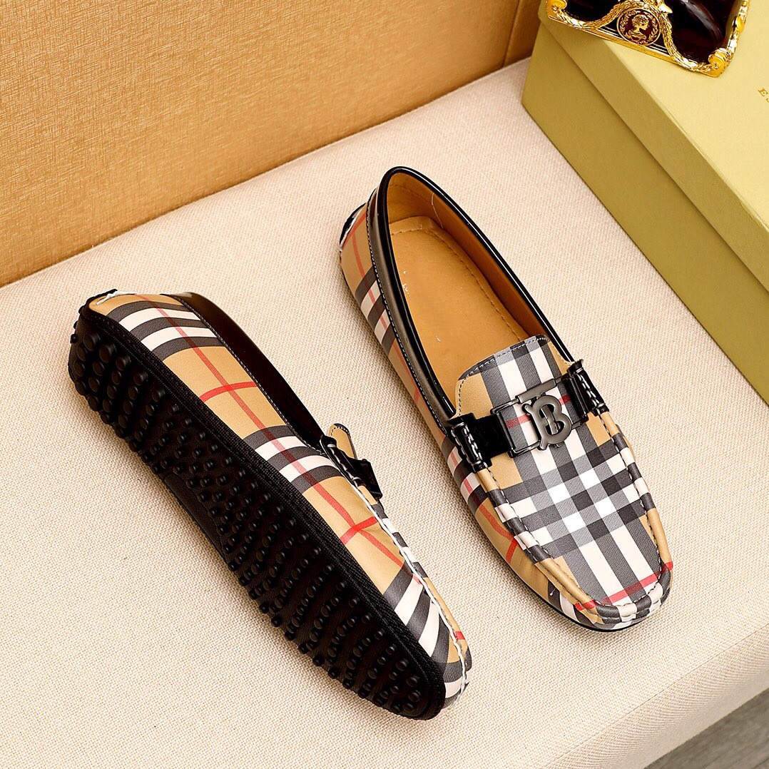 B new print slip-on XC07070403