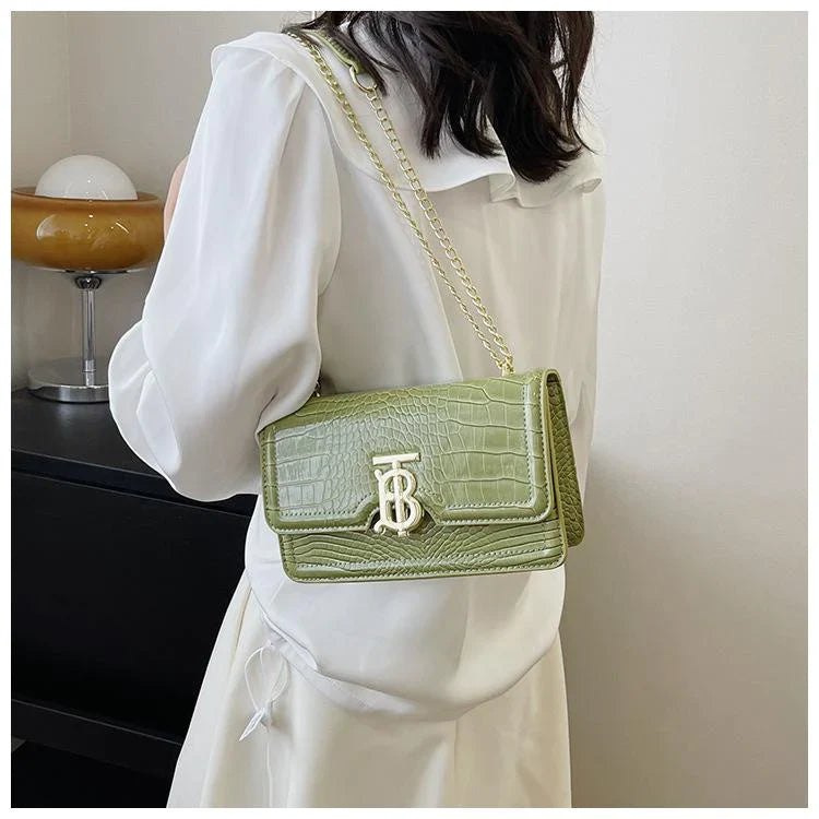 New Fashion Women's One Shoulder Crossbody Bag 1024010301