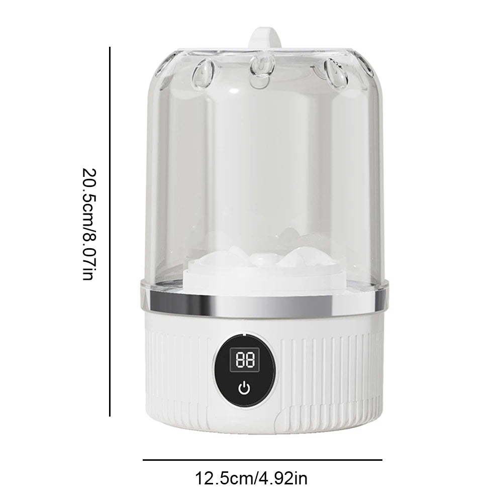 Small Wireless Portable Mini Washer for Lingerie