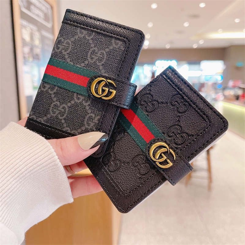 New Fashion Leather G Logo Card holder bagsPD0424032303