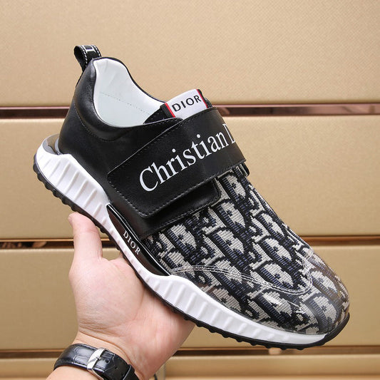 D-print Velcro sneakers  XC07070602