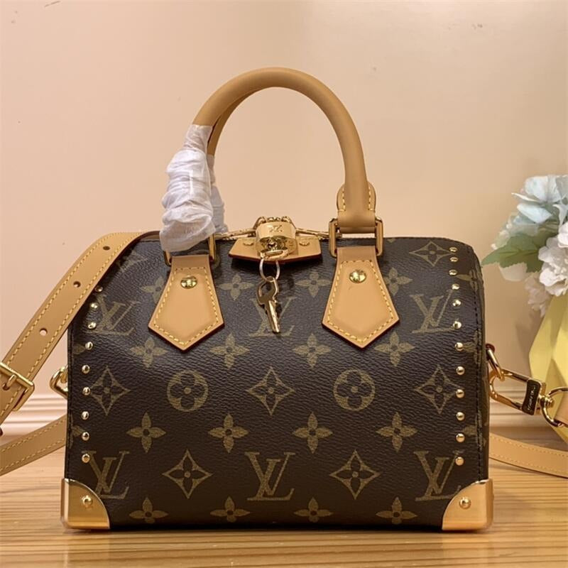 VL Speedy Trunk 20 Monogram Bag 0424122305