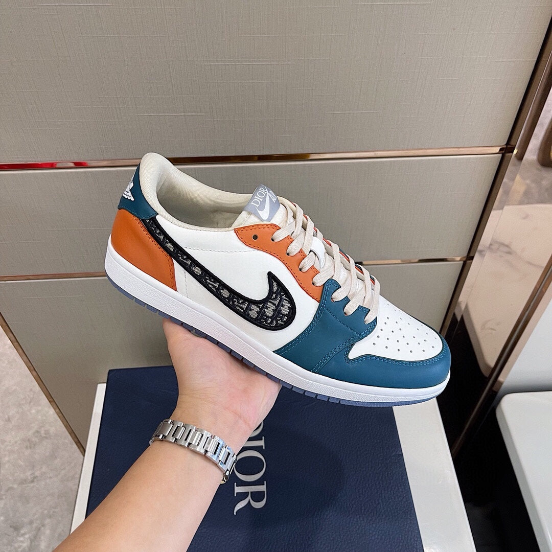 New Fashion Casual New Style Comfortable Sneakers Shoes D18