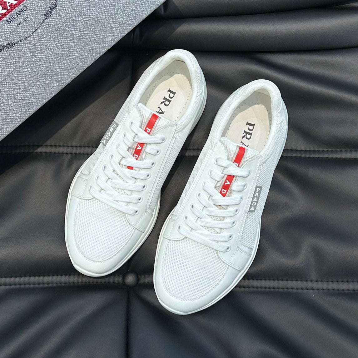 PR Mesh casual sneakers 1824091309