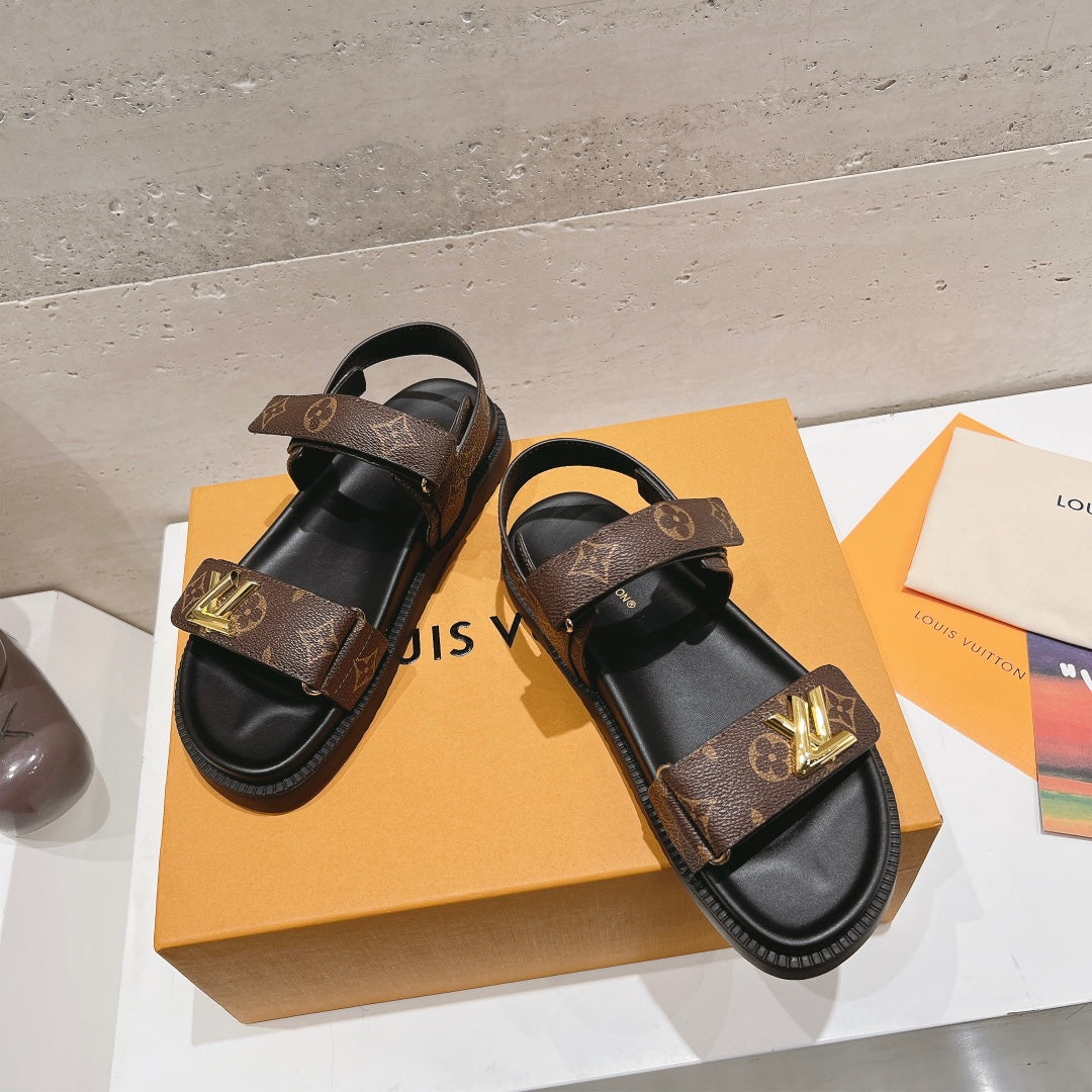 L 24S Classic Summer Sandals 1824061305