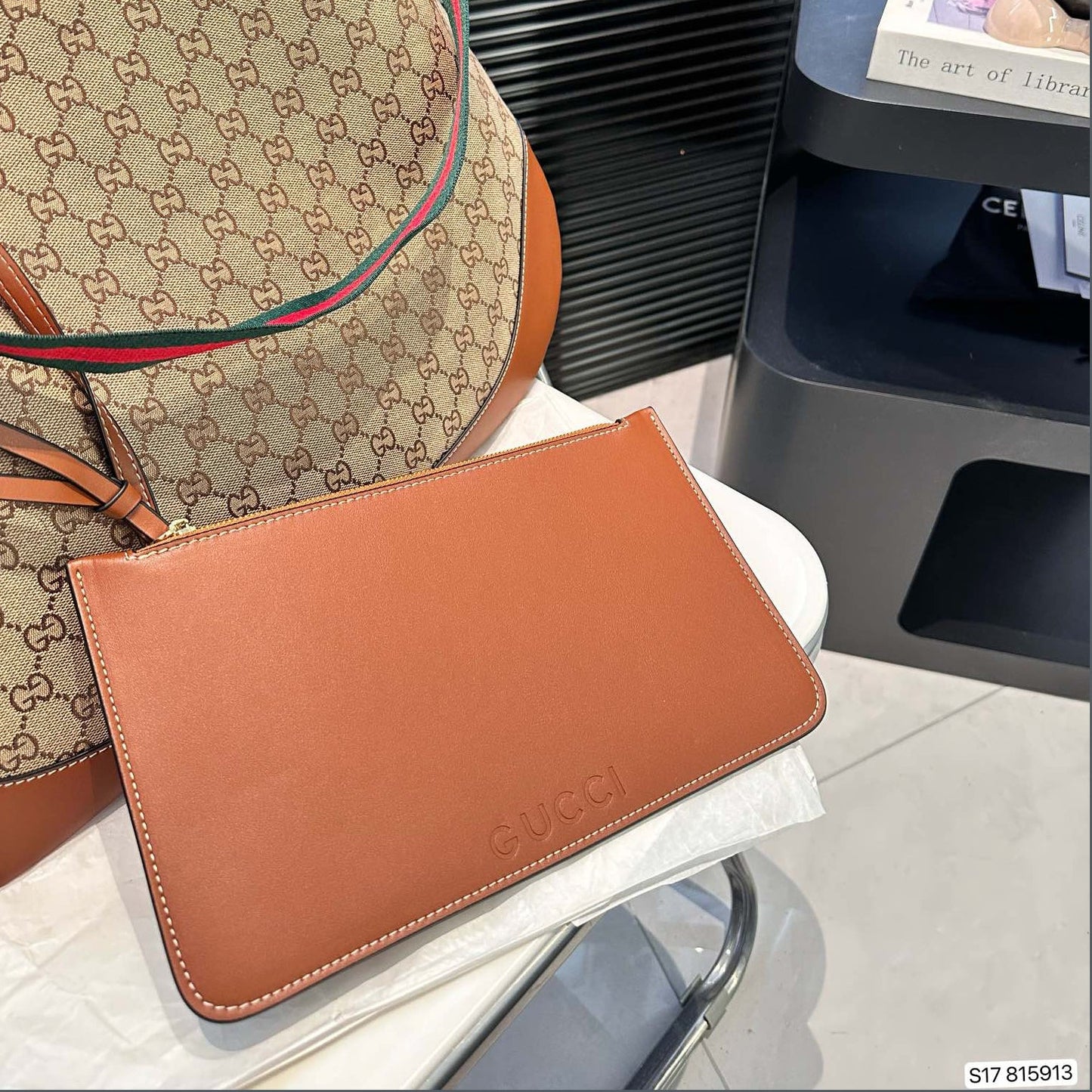 GG Big Tote XC24100807