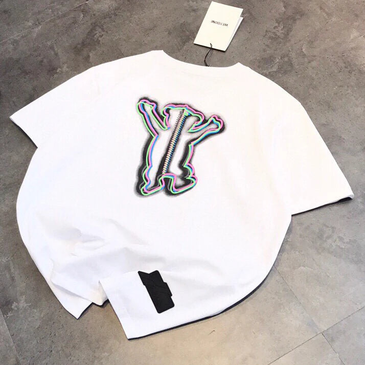 Unisex Phantom Phantom Bear T-Shirt 1025042307