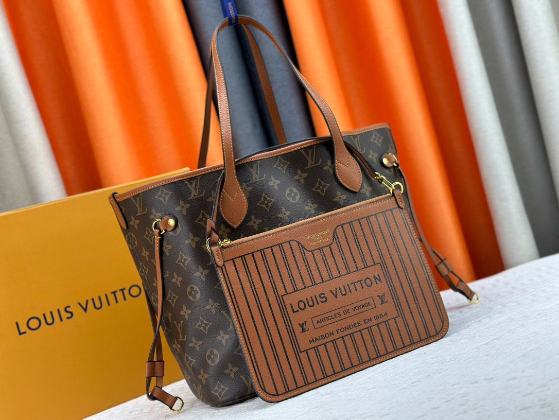 V 24ss new fashion printed handbag 0724101501