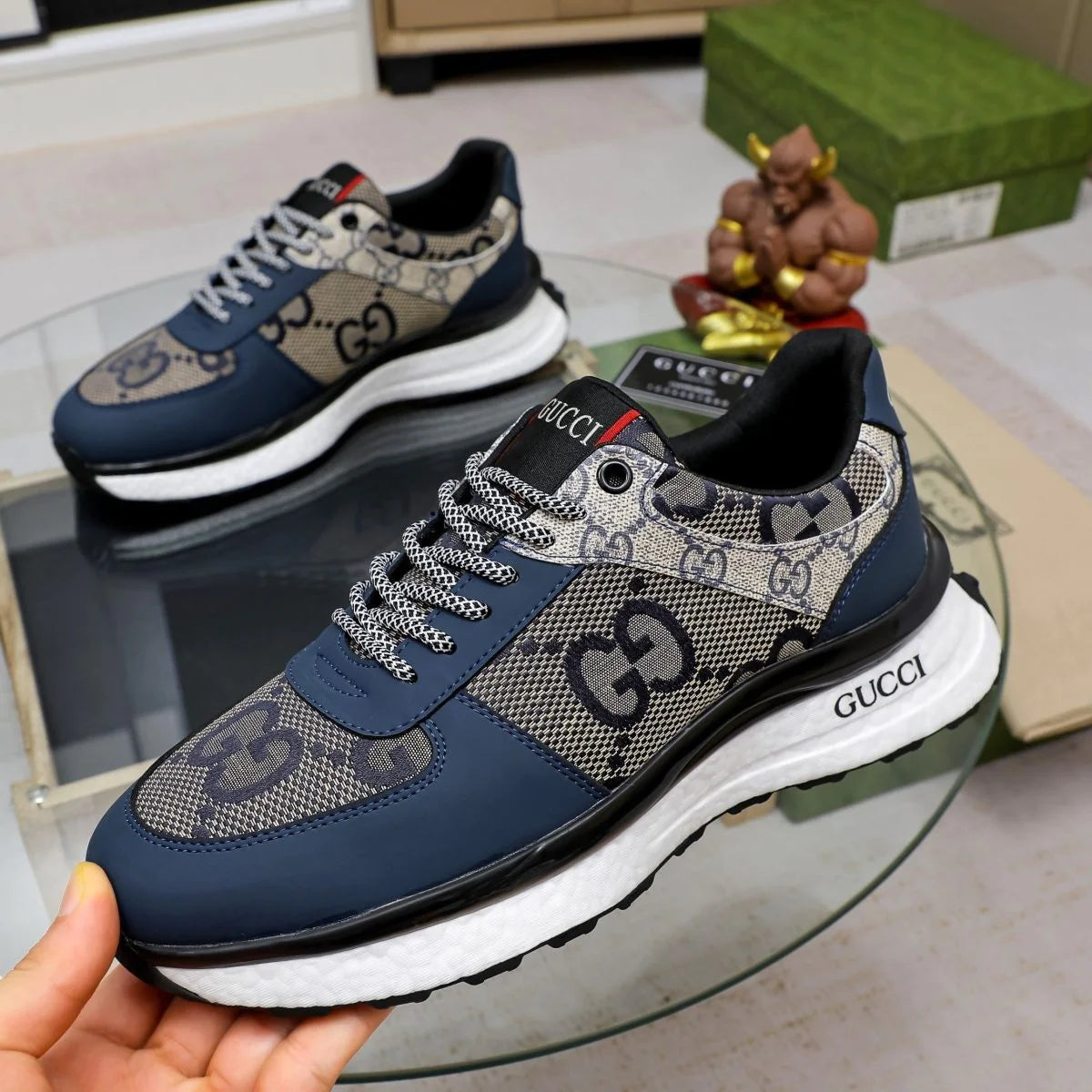 Casual Simple All-match Sneakers 1024031410