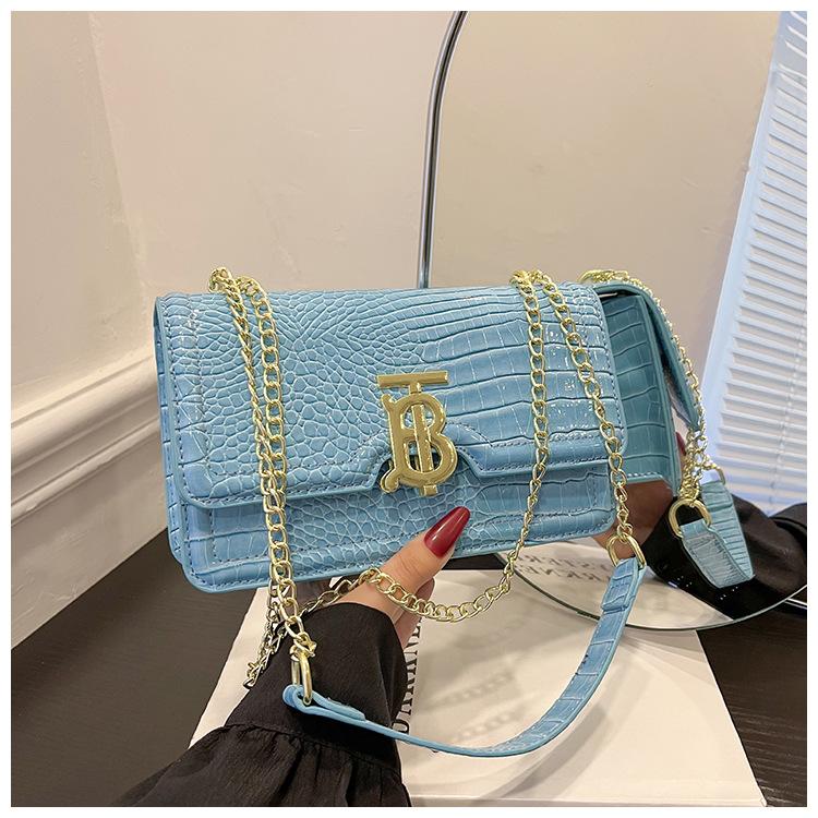 New Fashion Women's One Shoulder Crossbody Bag 1024010301