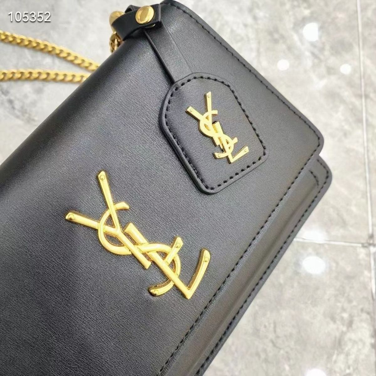 High-end Chain Shoulder Crossbody Bag 0823121409