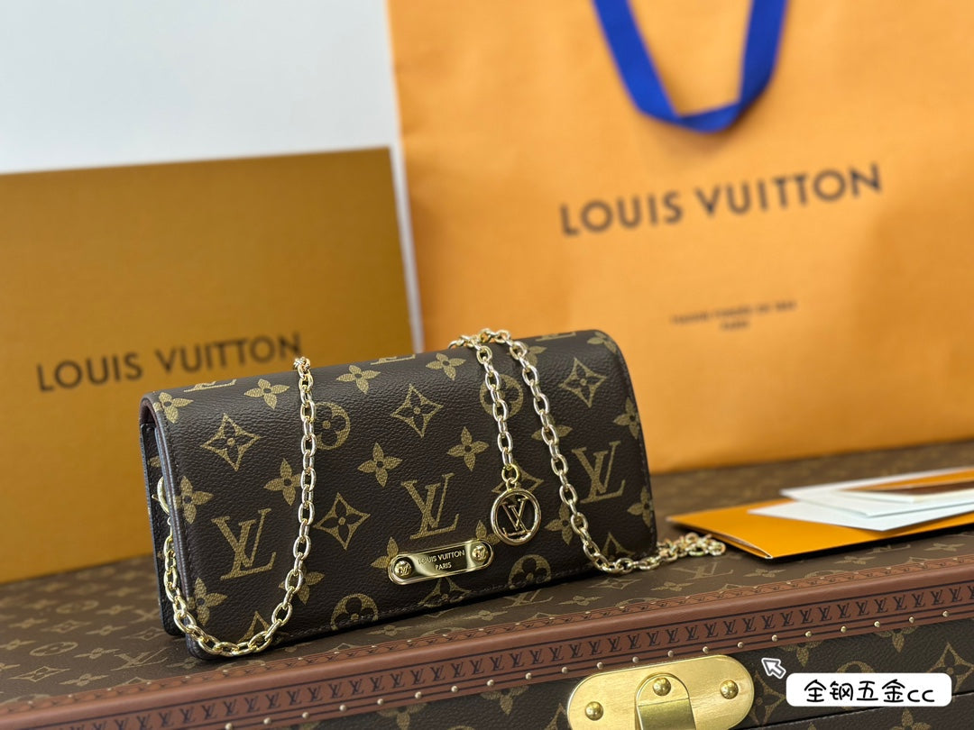 V Lily Woc Fashion Shoulder Crossbody Bag 0724101005